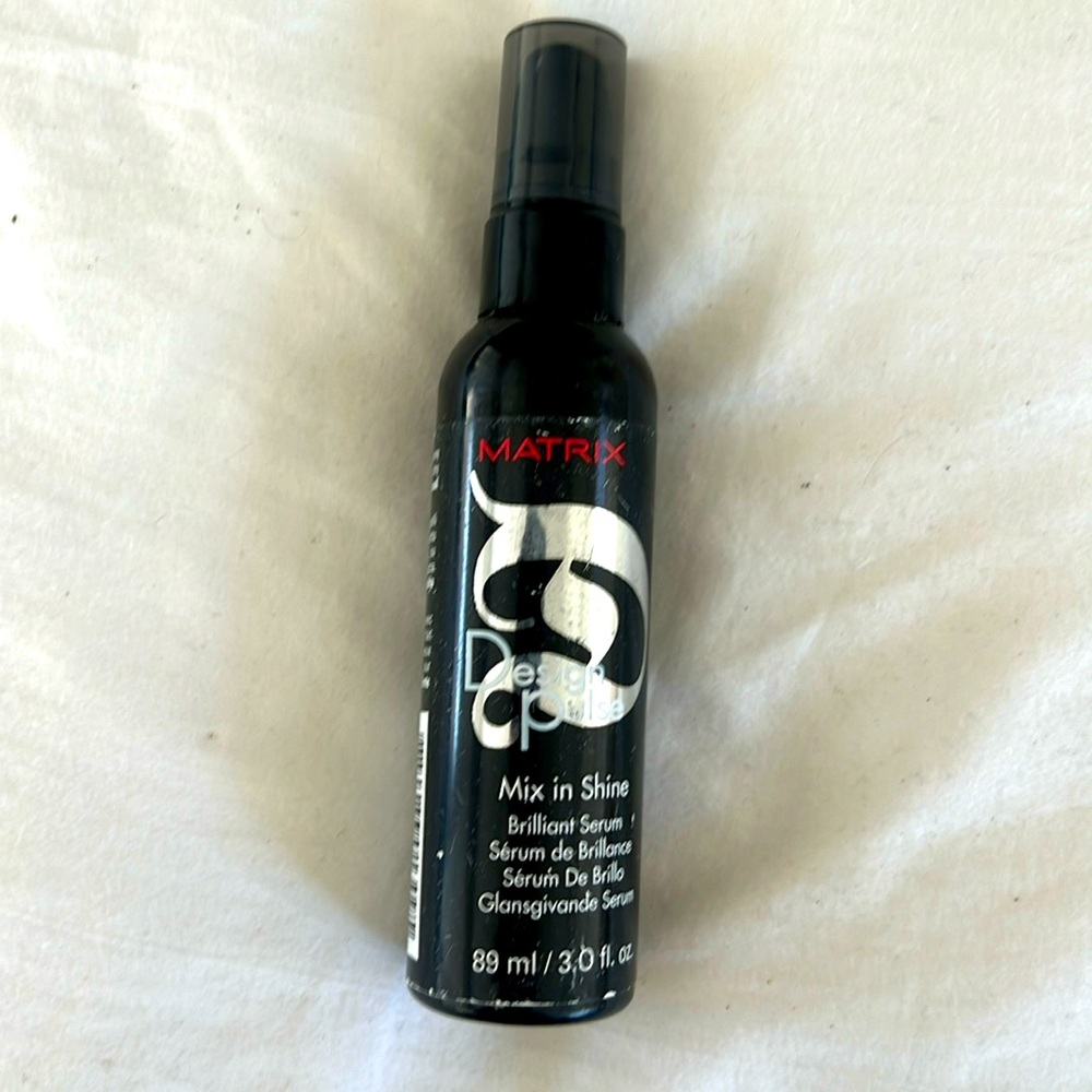 Matrix Mix and Shine